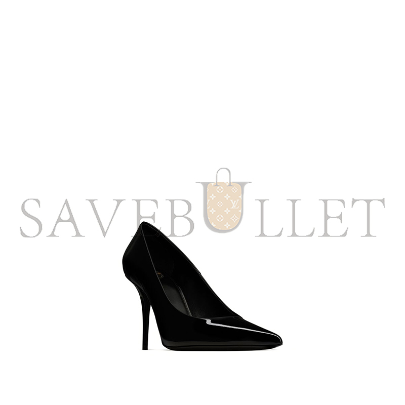 Y*L norma pumps in patent leather 799673aac4x1000